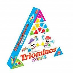 Triominos Color (1 gab.)