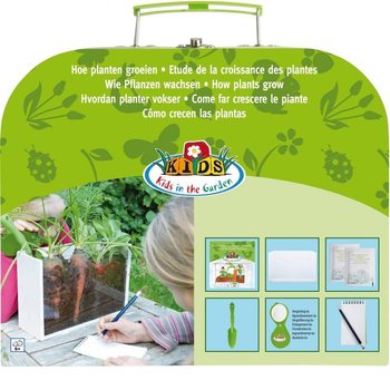 ***BESTSELLER*** ĀRA KOFERIS: KĀ AUG AUGI