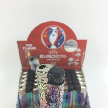 Elektriskās &scaron;ķiltavas UEFA EURO 2016 displejā - 50 gab. (Izpārdo&scaron;ana)
