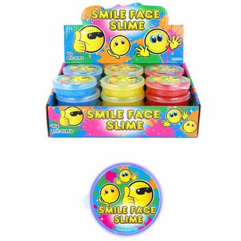 Smiley Gļotas Displejā (24 gab.)