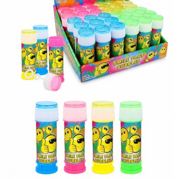 ZIEPJU BURBUĻI - SMAIDIŅ&Scaron; - 50ML DISPLEJĀ (36 gab.)