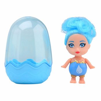 Mazā Princese Pārsteiguma Ola Displejā (12 gab.)