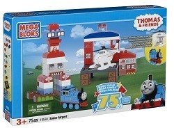 MEGA BLOKS Tomass un draugi Sodoras lidosta - 10538