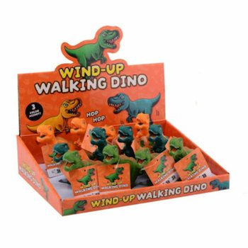 Uzvelkams Dinozaurs T-Rex Displejs (12 gab.)