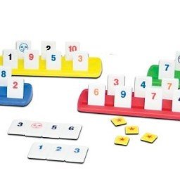 Rummikub Junior &ndash; Oriģināls (1 gab.)