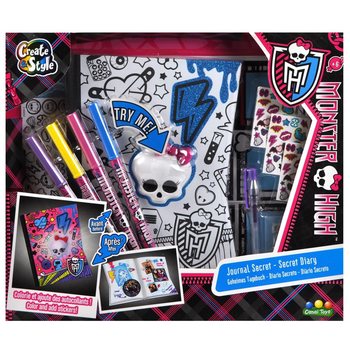 MONSTER HIGH SLEPENĀ DIENASGRĀMATA