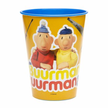 Pats un Mats krūzes dzērieniem/saldējumam - 260 ml (12 gab.)