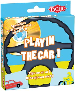 PLAY IN THE CAR - 1. MODELIS (12 gab.)