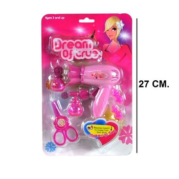 BEAUTY MATU SAKĀRTOŠANAS KOMPLEKTS - 1. MODELIS (6 gab.)