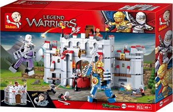 Sluban Legend Warriors Pils M38-B0620 (1 gab.)