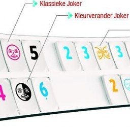 Rummikub Revolution (1 gab.)