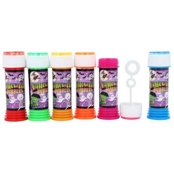 Halovīna Ziepju Burbuļi - 50ml Displejā (36 gab.)