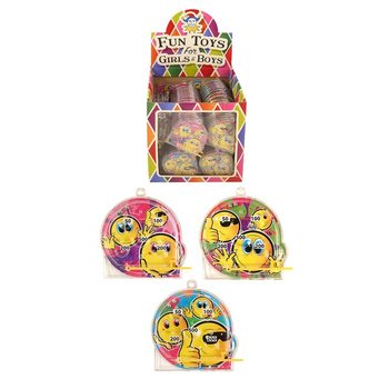 Mini Flipper Spēle Smiley (108 gab.)