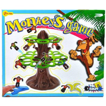 Galda spēle MONKEY'S GAME (2 gab.)