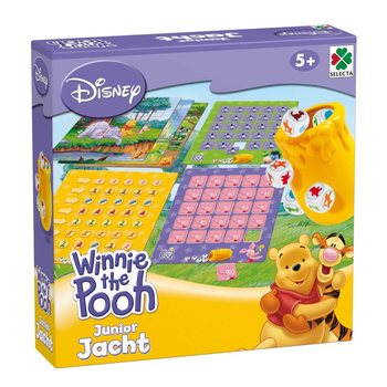 DISNEY VINNIJS PŪKS - JUNIOR YACHT SPĒLE