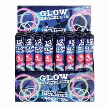 Spīdošās Aproces Glow - Displeja iepakojums
