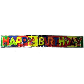 HAPPY BIRTHDAY BANERIS (15 gab.)