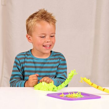 Dinozauru Gredzenu Ķer&scaron;anas Spēle (5 gab.)