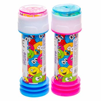 SMILEY ZIEPJU BURBUĻI, 25ML DISPLEJĀ (24 gab.)