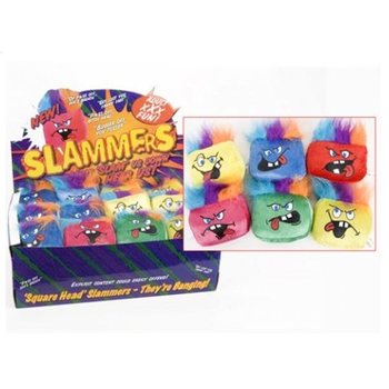 Slammers Jokulietas Displeja Kastē (30 gab.)