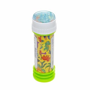 Ziepju Burbuļi Dinozaurs 50ml Displejā (36 gab.)