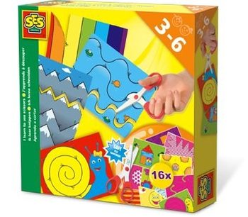 SES Mācos griezt (1 gab.)