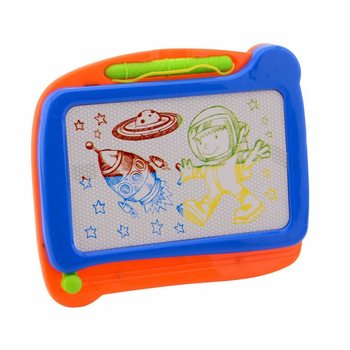 CREA KIDS Magnētiskā krāsu zīmē&scaron;anas tāfele (Dāvanu kaste)