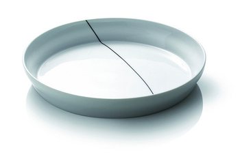 MENU - BLACK CONTOUR KI&Scaron;A FORMA 26 CM (1 gab.)