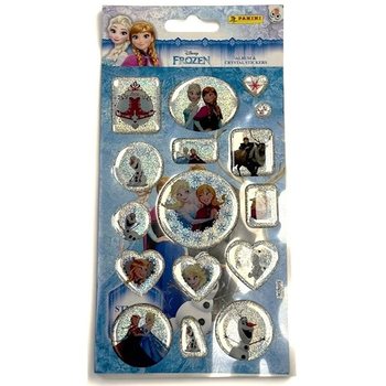 DISNEY FROZEN UZLĪMES - 16 UZLĪMES LOKSNĒ (12 gab.)