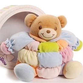 BABY BOW PLĪ&Scaron;A ROTAĻLIETA KĀRBIŅĀ - 7. MODELIS