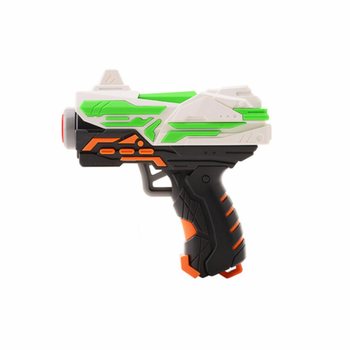 Rotaļu pistole Tack Pro Swift I ar 6 mīkstajām bultām - 11 cm