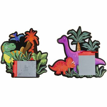 MAĢISKAIS ZĪMĒ&Scaron;ANAS DĒLIS - MODELIS: DINOZAURS (30 gab.)