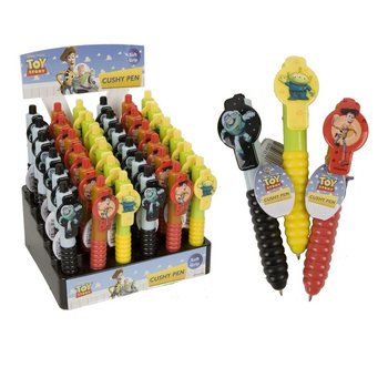 Toy Story pildspalvas displejā (36 gab.)