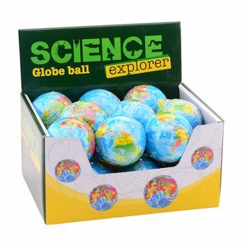 SCIENCE EXPLORER - Putu bumba globuss &Oslash;6 cm (18 gab. displejā)