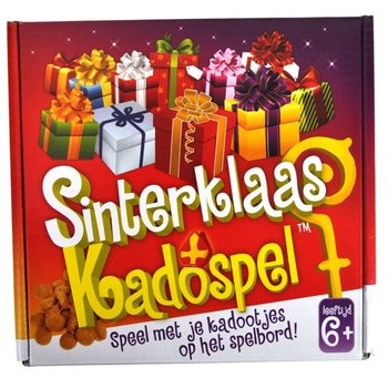 Svēta Nikolaja dāvanu spēle (12 gab.)