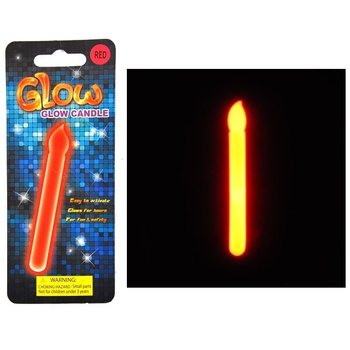 Spīdošie Kociņi Sveces Formā - Glow (24 gab.)