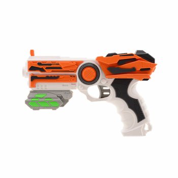 TACK PRO CROW II Pistole ar 6 mīkstajām bultām - 23 cm