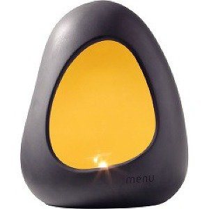 Menu Magma Stone Stāvošs Tējas Sveču Turētājs 20 cm (1 gab.)