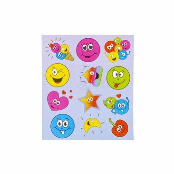 JAUTRĀS UZLĪMES &ndash; MODELIS: SMILEY (120 gab.)