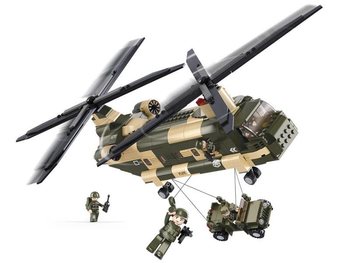 Sluban Lielais transporta helikopters M38-B0508 (1 gab.)