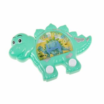 DINOZAURU ŪDENS SPĒLE - DAŽĀDAS KRĀSAS (24 gab.)