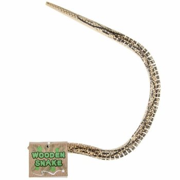 Koka lokanā čūska - 50 cm - Displejs (24 gab.)