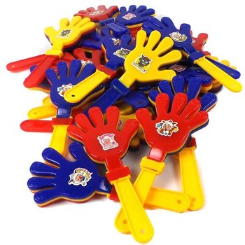 MINI PLauk&scaron;ķino&scaron;ās PLaukstas (25 gab.)
