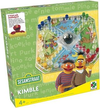 Sesame Street Kimble Galda Spēle
