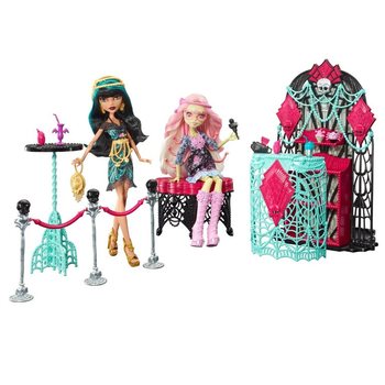 Monster High Premiere Party Rotaļu komplekts