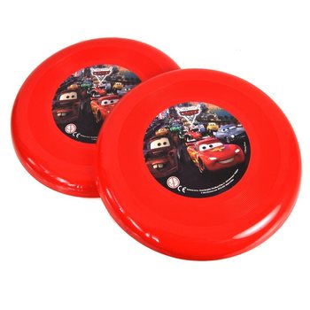 DISNEY - CARS FRIZBIJS 20 CM (12 gab.)
