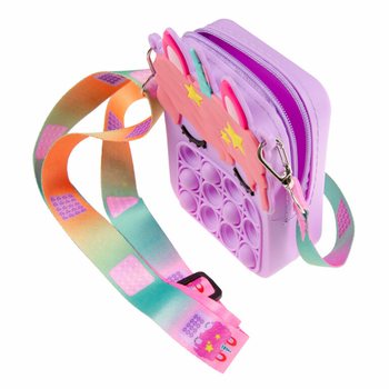 UNICORN / VIENRADŽA POP-IT SOMIŅA STENDĀ (24 gab.)