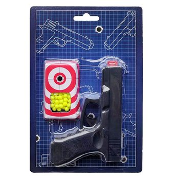 BB GUN 13cm uz kartes [ zem 0.08J ] (6 gab.)