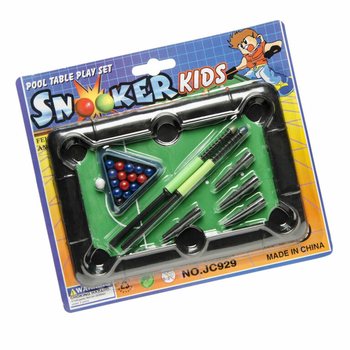 Mini Biljards uz Kartītes (36 gab.)