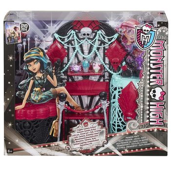 Monster High Premiere Party Rotaļu komplekts